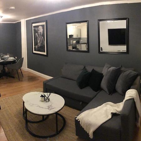 Graphite Apartments 인버네스 외부 사진