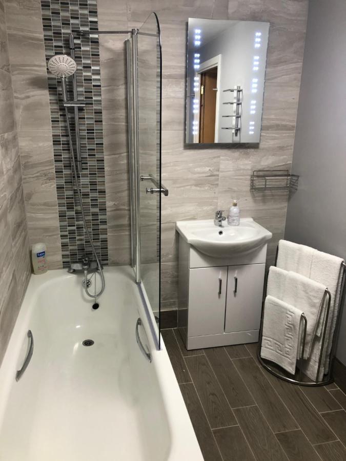 Graphite Apartments 인버네스 외부 사진