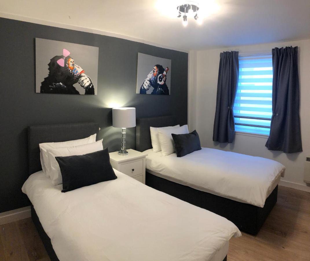 Graphite Apartments 인버네스 외부 사진